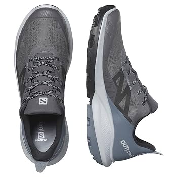 SALOMON - Salomon / サロモンOUTpulse アウトドアシューズ 23.5 SALOMON サロモン OUTpulse Mid GTX アウトパルスミッド